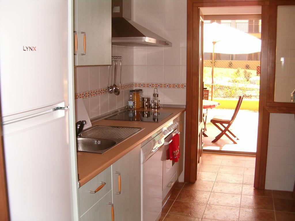 Apartamento Alimar Costa Esuri Apartamento Ayamonte Exterior foto