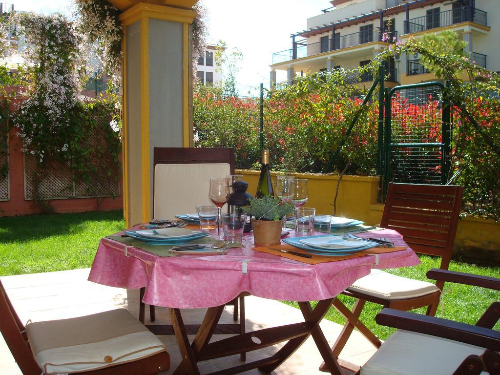 Apartamento Alimar Costa Esuri Apartamento Ayamonte Exterior foto
