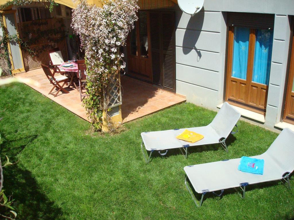 Apartamento Alimar Costa Esuri Apartamento Ayamonte Exterior foto