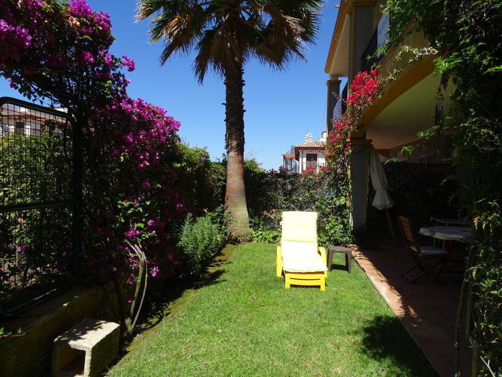 Apartamento Alimar Costa Esuri Apartamento Ayamonte Exterior foto
