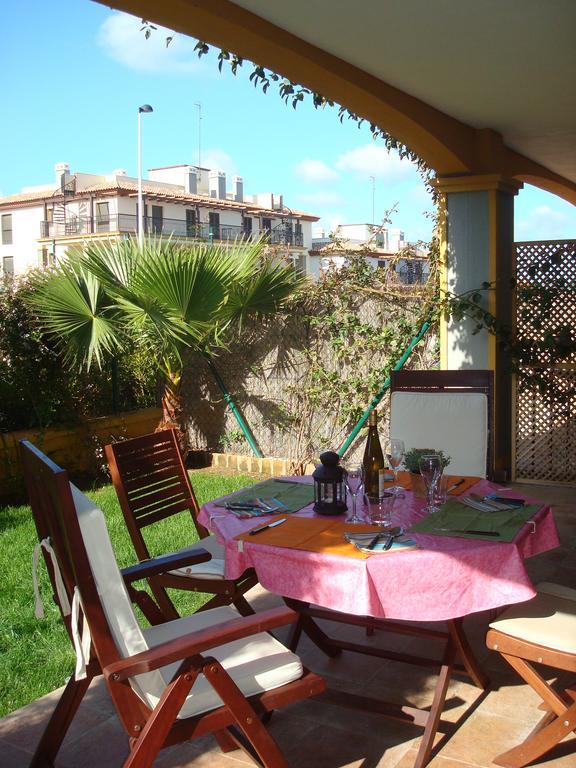 Apartamento Alimar Costa Esuri Apartamento Ayamonte Exterior foto